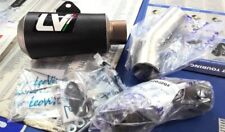 Leovince exhaust muffler for sale  Evans