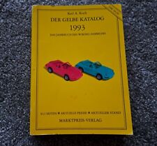 Gelbe katalog 1993 gebraucht kaufen  Edewecht