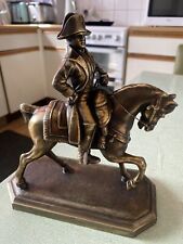 Spelter napoleon marengo for sale  LOUTH