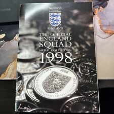 1998 england squad for sale  LINCOLN