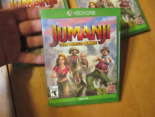 Jumanji video game for sale  Wilmington