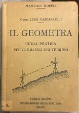 Gasparelli luigi geom. usato  Italia