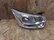 Silver headlamp halogen for sale  Ireland