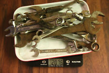 Job lot spanners for sale  ABERYSTWYTH