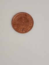 Moneta baiocchi 1849 usato  Omegna