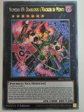 yu gi oh numero 89 usato  Salerno