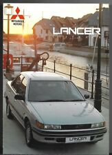 Mitsubishi lancer liftback for sale  UK