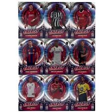 Match Attax Cards 23/24 Champions League 2023/2024 - Choose Complete Sets for sale  Shipping to South Africa