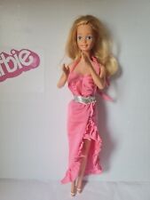 Barbie mattel twirly usato  Italia