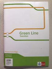Green line transition gebraucht kaufen  Bad Homburg
