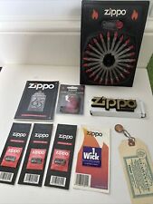 Group zippo lighter for sale  Winston Salem