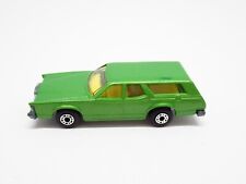 Usado, MATCHBOX SUPERFAST #74 COUGAR VILLAGER STATION WAGON ESTADO PERFEITO comprar usado  Enviando para Brazil