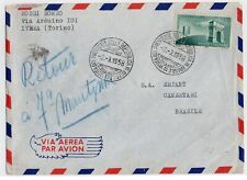 Repubblica storia postale usato  Cagliari