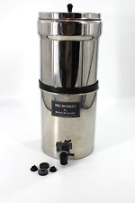 SS Big Berkey Water Filtration by British Berkefeld - See Pictures for sale  Shipping to South Africa
