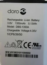 Nowy akumulator Doro DBS-1350A do DORO 5050 /7060 / 7070 1350mAh na sprzedaż  Wysyłka do Poland