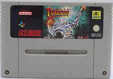 Super turrican snes d'occasion  Lannion