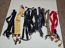 Lot bracers suspenders for sale  Andover