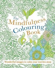 Mindfulness colouring book for sale  UK
