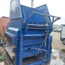 Static waste compactor for sale  LIVERPOOL