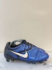 Nike CTR360 Maestri FG US 8 RZADKIE 366221-410 Korki piłkarskie Skóra Niebieskie, używany na sprzedaż  PL