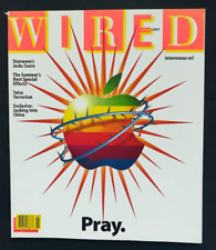 Revista com fio junho de 1997 Apple Pray- Tech-Jacking Into China - Edição 5.06 comprar usado  Enviando para Brazil