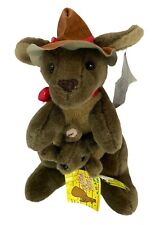 Plush kangaroo joey for sale  Carlisle