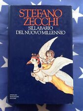 Stefano zecchi sillabario usato  Italia