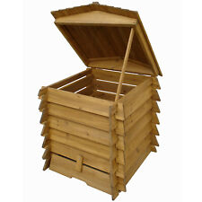 Wooden compost bin for sale  Shipping to Ireland