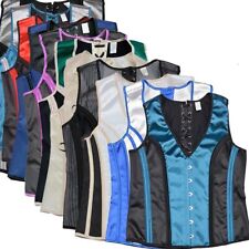 Men's Corset Tight Tops Vest Flat Abdominal Girdle Push Up BodyShaper With Bones for sale  Shipping to South Africa