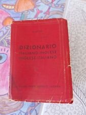 Mini dizionario italiano usato  Siracusa