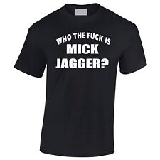 Mick jagger shirt for sale  ENFIELD