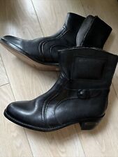 Wrangler boots black for sale  ROYSTON