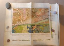 Vintage 1962 geological for sale  LONDON