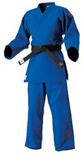 Usado, Conjunto Kusakura JAPÃO JNEX Judô Gi Azul IJF Oficial Aprovado Sem OBI Tamanho 6 comprar usado  Enviando para Brazil