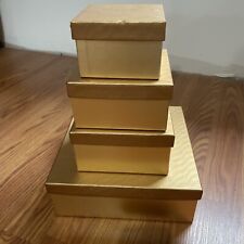 Gift boxes lids for sale  Scotch Plains