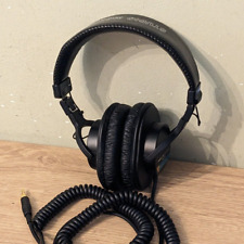 Usado, Sony MDR-7506 Auriculares Estudio Monitor Profesional 3.5mm Cableado Negro segunda mano  Embacar hacia Mexico