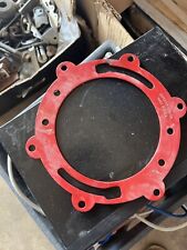 ✅ Superior Tool #21015 Super Ring Closet Ring Replacement Toilet Flange, used for sale  Shipping to South Africa
