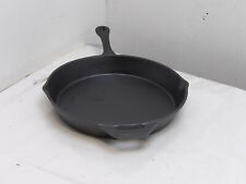 Set Of 2 Pre Seasoned Cast Iron Skillet Set Oven Safe Frying Pan (12621/A4B3) for sale  Shipping to South Africa