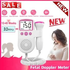 Ultrasonic fetal doppler for sale  Shipping to Ireland