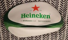Heineken leather rugby for sale  THORNTON-CLEVELEYS