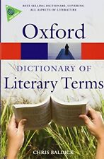 Oxford dictionary literary for sale  UK