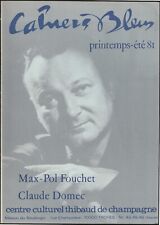 Max pol fouchet d'occasion  Arles