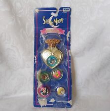 Usado, DE COLECCIÓN Sailor Moon    Sailor Mercury ◀☿  IRWIN Collar Dije Medallones segunda mano  Embacar hacia Argentina