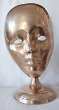 Vintage brass theatrical for sale  NEWBURY
