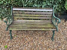 railway bench for sale  Shipping to Ireland