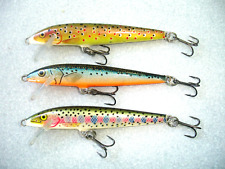 Rapala floating minnow for sale  BROADSTONE