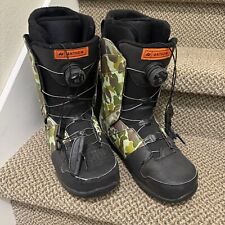 Snowboard boots ride for sale  Sun Prairie