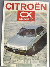 1987 citroen leader for sale  Olympia