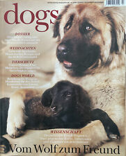 Dogs hundemagazin 2007 gebraucht kaufen  DO-Syburg