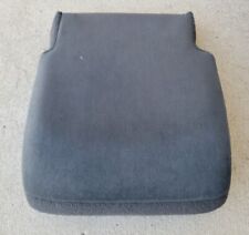 Dodge Ram 2002-2005 cubierta inferior consola tapa asiento de salto medio fabricante de equipos originales negro segunda mano  Embacar hacia Argentina